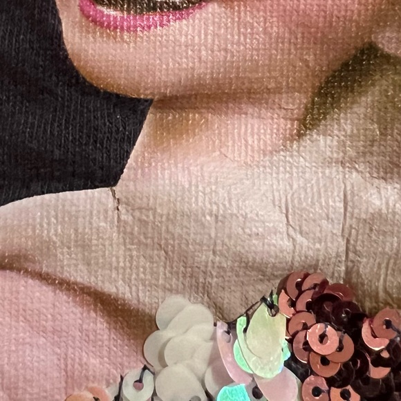 H&M Disney Frozen Elsa crewneck sweater - Picture 5 of 7